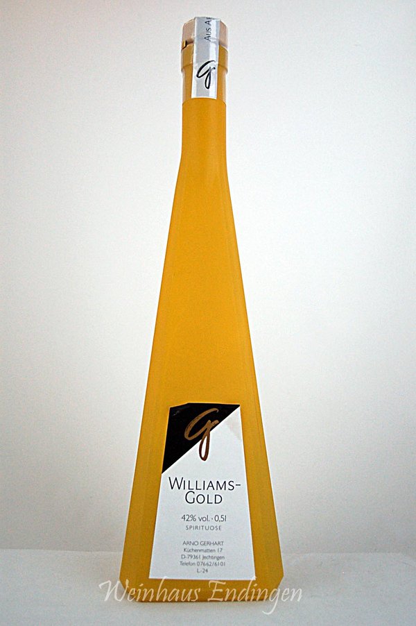 A.Gerhard - Williams Gold